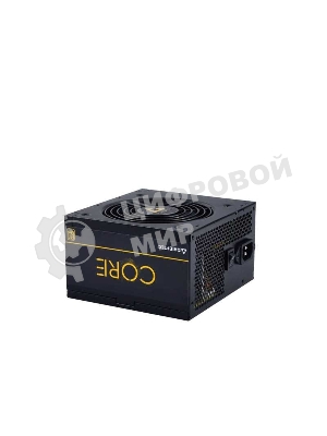 Блок питания Chieftec BBS-700S, 700Вт, 80 PLUS Gold, 120мм, черный