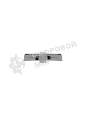 Строительно-монтажная клемма Rexant СМК 224-201 для светильника на 2 проводника (1,0-2,5)/(0,5-2,5) мм² (5 шт./уп.)