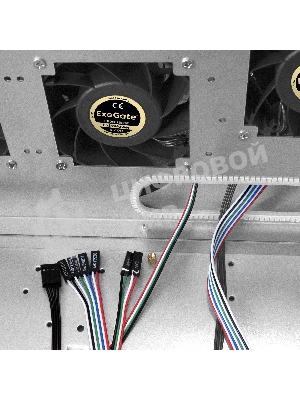 Серверная платформа ExeGate EX292427RUS Pro 4U660-HS24 (RM 19