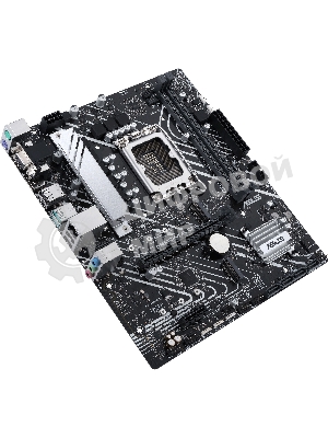 Материнская плата ASUS PRIME H610M-A D4-CSM, LGA 1700, Intel H610, 2xDDR4, 4xSATA, 2xM.2, 1xPCIe 4.0 x16, 1xPCIe x1, 1xDP, 1xD-Sub, 1xHDMI, 1x 1Gb LAN, 4xUSB-A 2.0, 2xUSB-A 3.2 Gen 1, 7.1, mATX