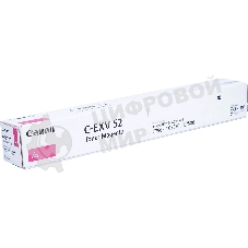 Тонер C-EXV 52 Toner Magenta