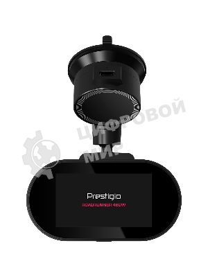 Видеорегистратор Prestigio RoadRunner 460W, 2560x1440, 3