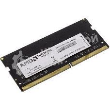 Оперативная память AMD Radeon R9, DDR4, 4GB, 3200MHz, CL22, SO-DIMM
