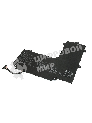 Аккумуляторная батарея для ноутбука Asus TP203NA11.52V 3653mAh черный Orig