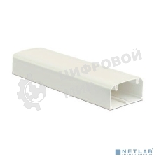 Кабель-канал 90 х 50 мм, с фронтальной крышкой (2 метра) Dkc 09501