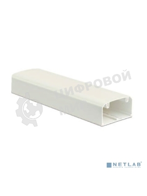 Кабель-канал 90 х 50 мм, с фронтальной крышкой (2 метра) Dkc 09501