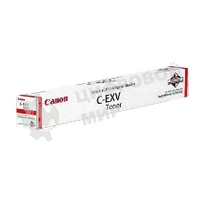 Тонер Canon C-EXV64C 5754C002 (голубой) туба 650гр. для копира imageRunner Advance DX C3922i/C3926i/C3930i/C3935i, (ISO 25500 стр)