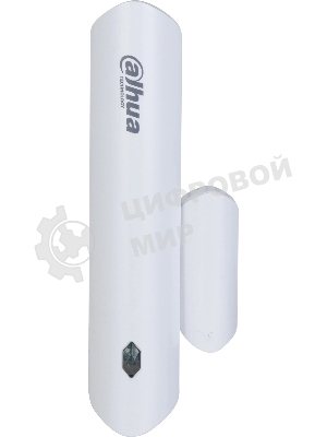 Датчик откр.двери/окна Dahua DHI-ARD324-W2(868S) белый