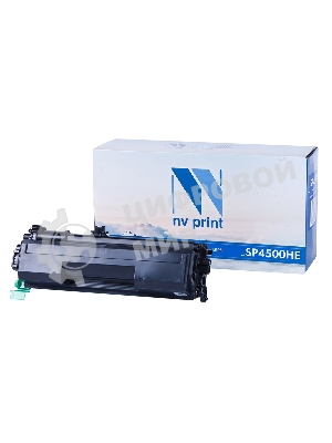 Картридж NVPrint совместимый Ricoh SP4500HE для SP-4510DN/4510SF (12000k)