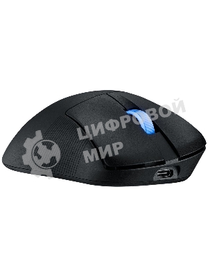 Мышь беспроводная/проводная ASUS ROG Keris II ACE черный, 42000 dpi, радиоканал, Bluetooth, USB, кнопки - 6