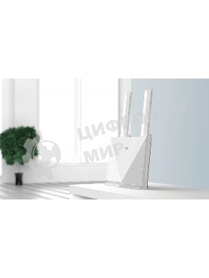 Интернет-центр ZTE K10 10/100TX/4G/3G/LTE cat. 4 белый