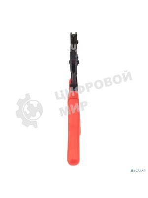 Кримпер Rexant HT-336 H для обжима автоклемм изолированных 0.5-6.0 мм²