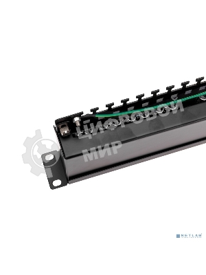 Панель коммутационная Rexant 19