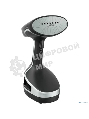 Отпариватель Tefal DT8230E1 черный / серый