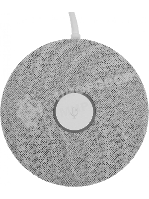 Микрофон Logitech Microphone for Rally ConferenceCamMic Pod Off белый