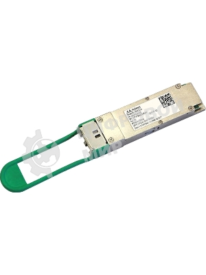 Оптический модуль Mellanox® optical module, 100GbE, 100Gb/s, QSFP28, LC-LC, 1310nm, CWDM4, up to 2km