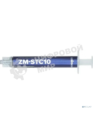Термопаста Zalman ZM-STC10 thermal compound, scoop, 2.0g