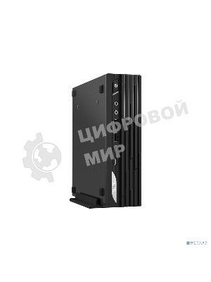 Компьютер MSI Pro DP21 14M Mini Core i5-14400 (2.5GHz), NoMemory, noHDD, noSSD, Intel Graphics, noDVD, WiFi, BT, 120W, VESA, COM Port, no keyboard&mouse, noOS, 1y war-ty (936-B0A431-235)