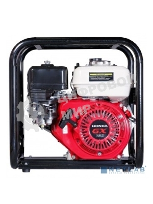 Высоконапорная мотопомпа FUBAG PTH 400 H (Honda)838244