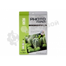 Самоклеящаяся бумага фотобумага Cactus CS-GSA413020 глянцеваяА4 130 г/м2 20 листов