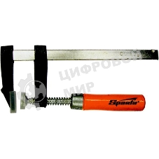 Струбцина Sparta F-образная 50х150мм