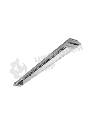 Обогреватель инфракрасный Ballu BIH-T-2.0-E серый, 2000 Вт, 20 м2