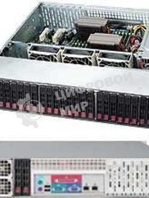 Корпус Supermicro CSE-216BE1C-R920LPB