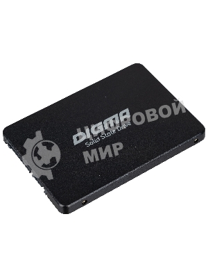 Накопитель SSD Digma Run S9, 512Gb, SATA III, 2.5