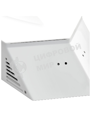 Сушилка для рук Puff 8802 1200Вт белый