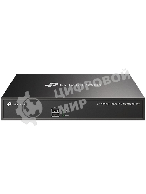 Сетевой видеорегистратор TP-Link VIGI NVR1008H 8 Channel Network Video Recorder
