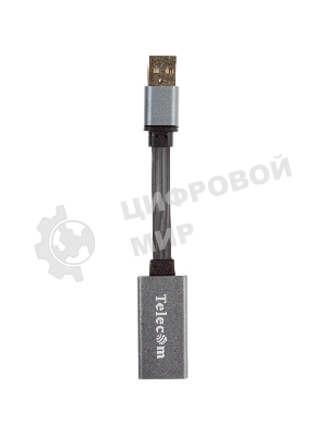 Переходник USB2.0-->audio Telecom 0.1m (TA313U)