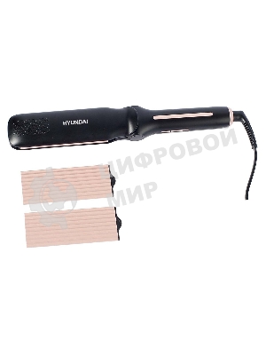 Мульти-Стайлер Hyundai H-HM1550 45Вт макс.темп.:220 черный
