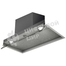 Вытяжка Elica 60 см, 1300 м3/ч, отвод.рециркуляция, нерж. сталь