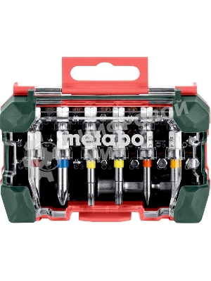 Набор бит METABO 626710000 29пр.