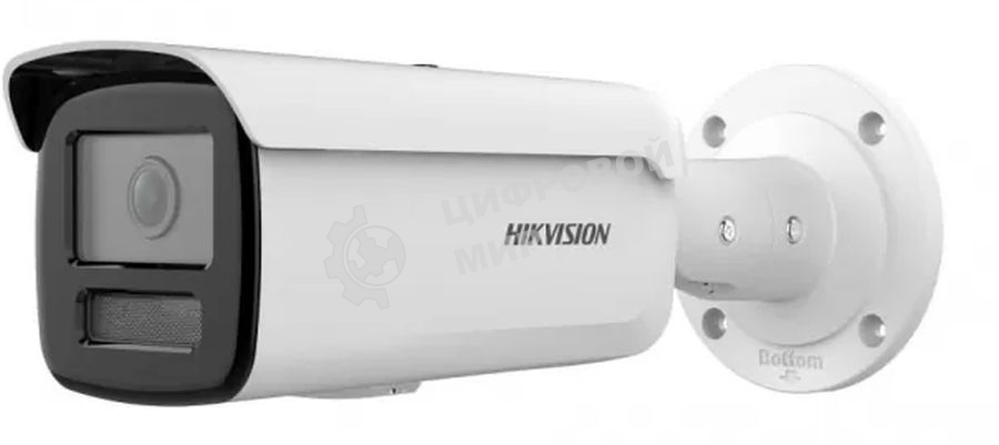 Камера видеонаблюдения IP Hikvision DS-2CD2T87G2H-LI(2.8mm) 2.8-2.8мм цв.