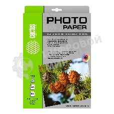 Фотобумага Cactus CS-GA423050DS A4/230г/м2/50л./белый глянцевое/глянцевое для струйной печати