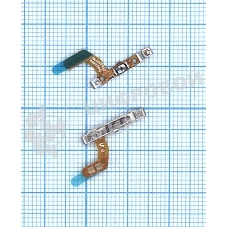 Шлейф кнопки включения для Samsung A310