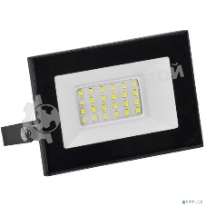 Прожектор LED IEK LPDO501-030-65-K02-G СДО 001-30 6500К IP65 черный GENERICA