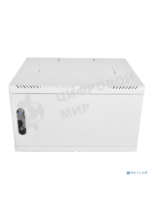 Шкаф телеком. настен, 9U, 600x650 дверь металл (ШРН-9.650.1) (1 коробка)