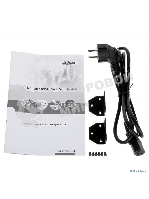 Коммутатор Dahua DH-PFS4218-16ET-190