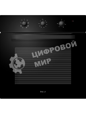 Духовой шкаф Evelux EO 622 EB