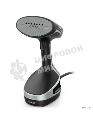 Отпариватель Tefal DT8230E1 черный / серый