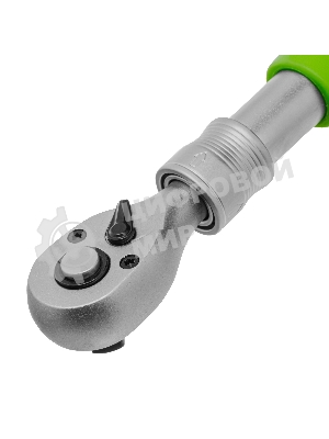 Ключ-трещотка телескопический Сибртех 3/8