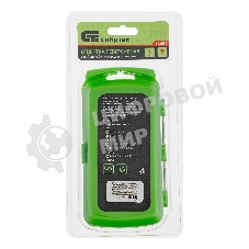 Отвертка Сибртех ревер. + биты, 41 пред., PH+PZ+SL+H+T, CrV, 2к рукоятка