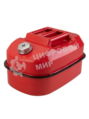 Канистра металлическая Rexant горизонтальная 20 л