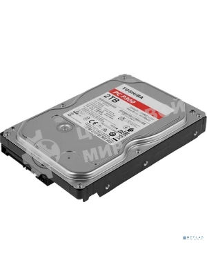 Жесткий диск Toshiba Original SATA-III 2Tb HDWD320UZSVA P300 (7200rpm) 128Mb 3.5