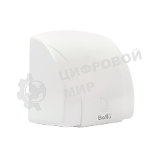 Сушилка для рук Ballu BAHD-1800 1800 Ватт, 265х240х185 мм