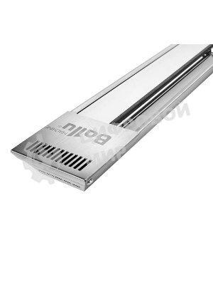 Обогреватель инфракрасный Ballu BIH-T-2.0-E серый, 2000 Вт, 20 м2