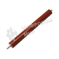 Вал резиновый CET CET3748 (40X5344-Lower) для Lexmark E260, MX310/410/MX510, MS310/MS410/MS510