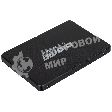 Накопитель SSD Digma Run S9, 512Gb, SATA III, 2.5